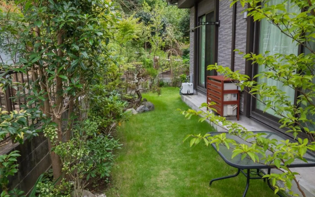 Kamakura International House Japanese-style room w Shower Toilette - Vacation STAY 11585 – Outside – Kamakura