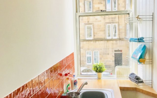 Easter Road Edinburgh Apartment