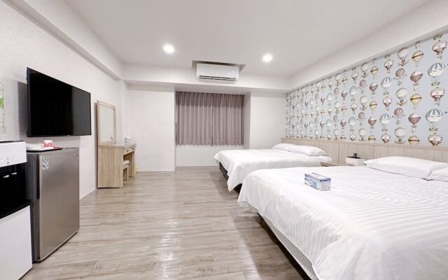 Meng Jing Hotel