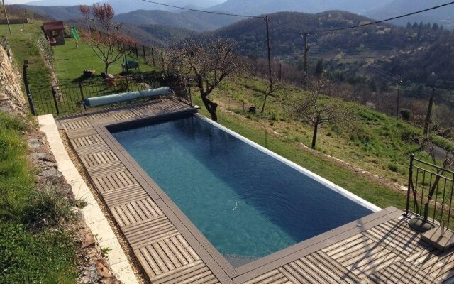 Gîtes Mas Favières en Cévennes