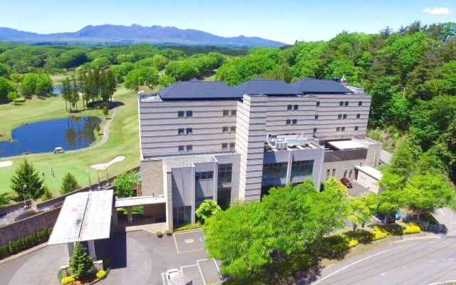 Island Hotel & Resort Nasu