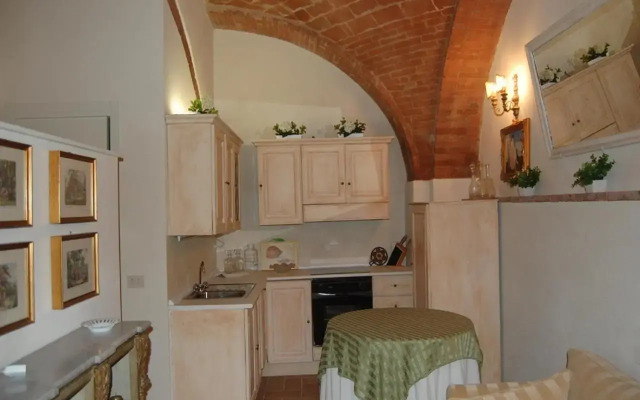 Monolocale a Buonconvento