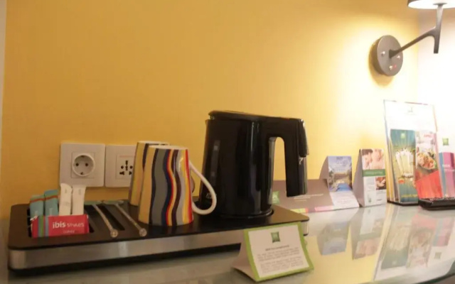 ibis Styles Jakarta Mangga Dua Square