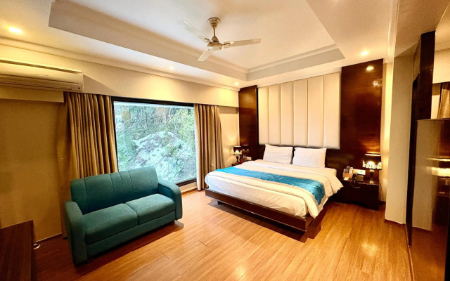 Indraprastha Resort Dalhousie – Guest Rooms – Chamba