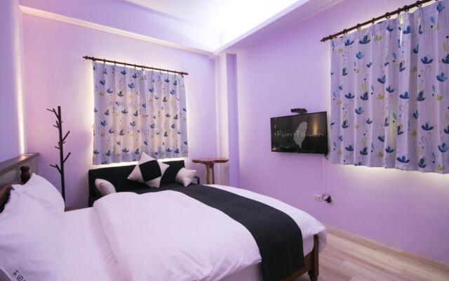 He Tian Lyu Ye Homestay
