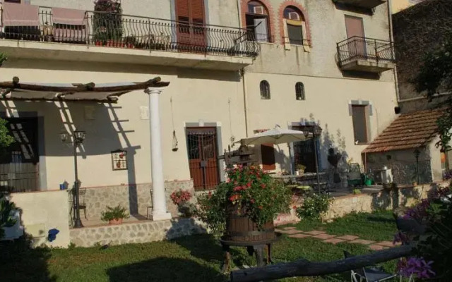 Tramonti Divini Casa Di Campagna