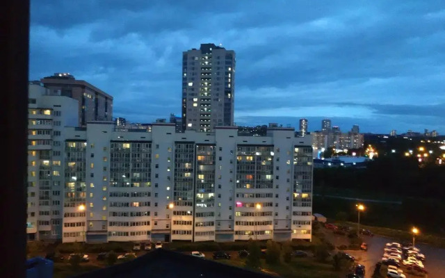 Апартаменты на улице Просторная