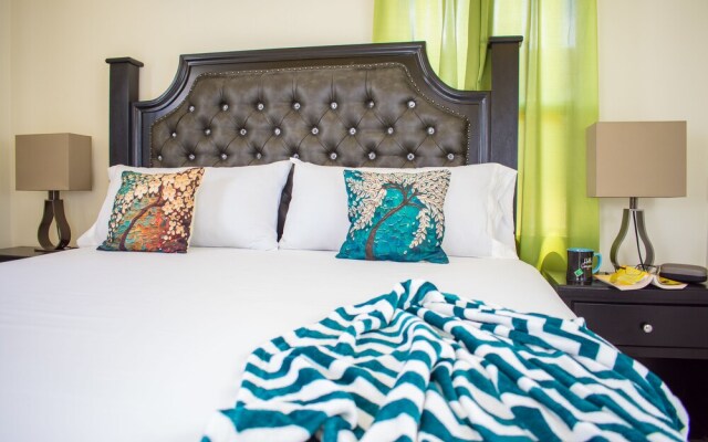 Drax Hall Manor Country Club Villa