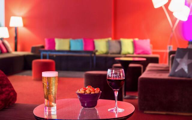 Novotel Paris Est Centre De Conference Hotel