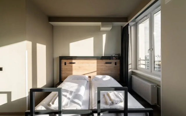 A&o Hostel Firenze Campo Di Marte