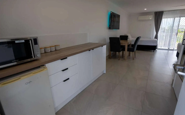 Best Western Ambassador Motor Lodge