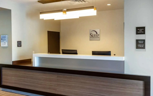 Sleep Inn & Suites Tampa South