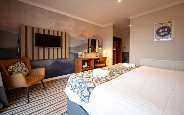 The Highfield Hotel