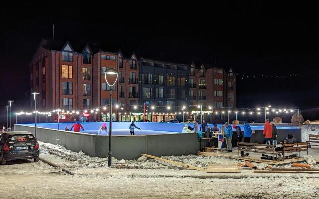 Evdo Apartments F1 Luxury House