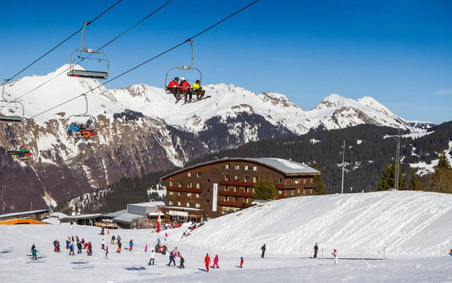 Belambra Clubs Hôtel Morzine Le Viking Half Board