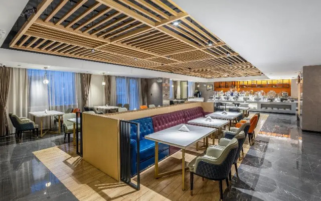 Madison Hotel Pingdingshan Government