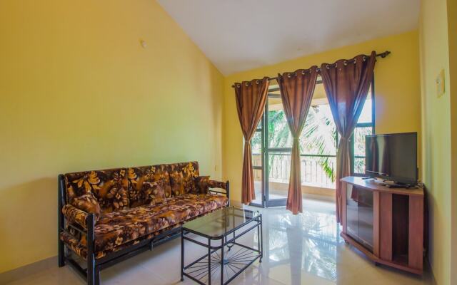 OYO 14903 Home Cozy 2BHK Varca Beach