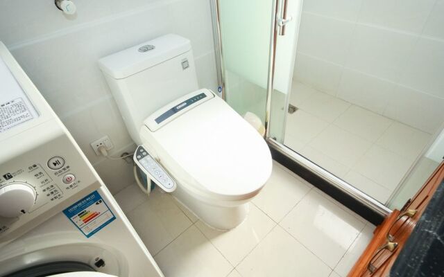 Shanghai Jian Ai Villa Branch 1