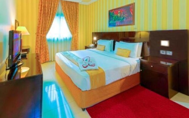 Asfar Hotel Apartments