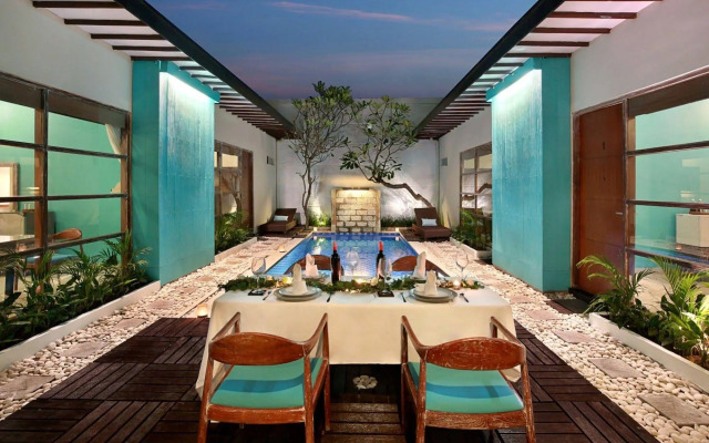 The Vie Villa Legian