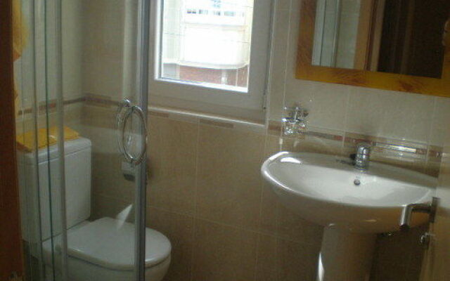 Apartamentos Playa de Fisterra