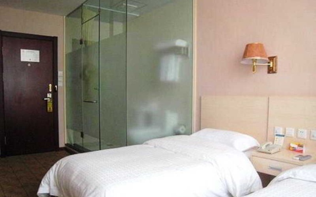 Super 8 Dalian Chenxi – Guest Rooms – Dalian