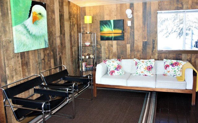 Woodhouse Cottages and Ranch