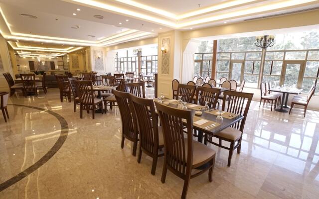 Amman Paradise Hotel