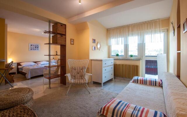 Apartamenty Bryza - Kwartał Róży Wiatrów