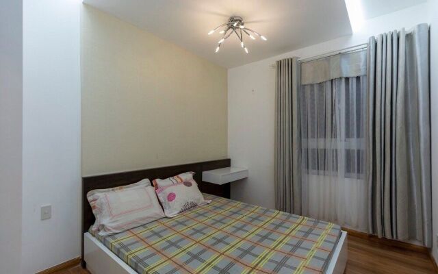 Vung Tau Plaza Design and Cute Apartment