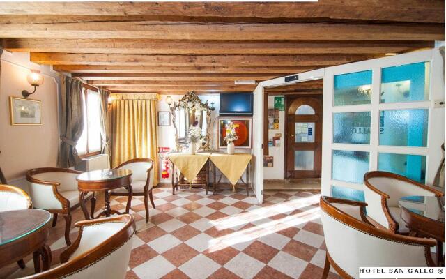 Hotel San Gallo