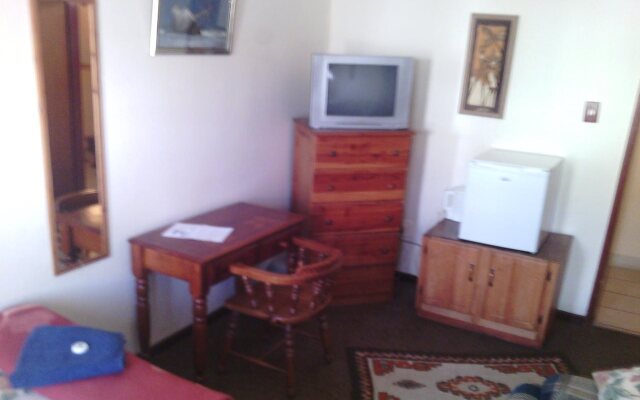 Pat's Place