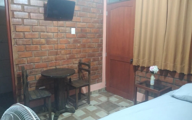 Villa Huacachina