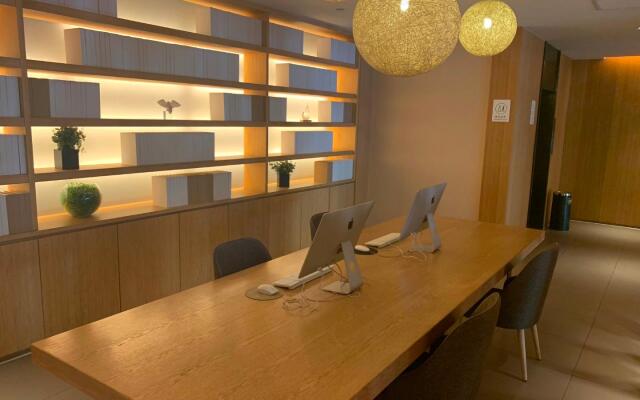 Ji Hotel Yangzhou Wenchangge Shouxihu Road