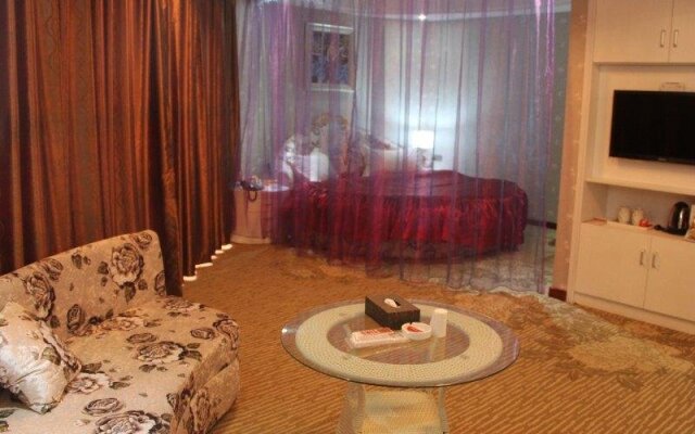 Hyatt Regency Ganzhou (Ganzhou Railway Station Branch)