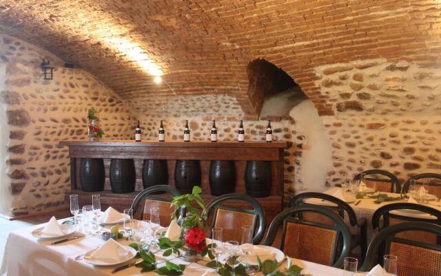 Camping Domaine de Senaud - Mobil-Homes