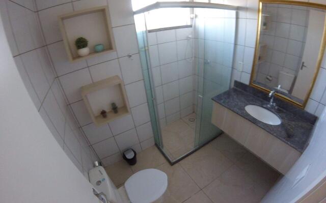 Apartamento praia do futuro