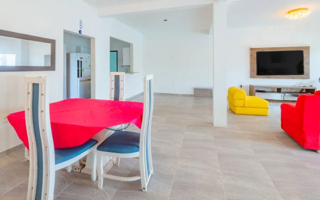 Casa com Wifi Churrasqueira e Tima Localiza o