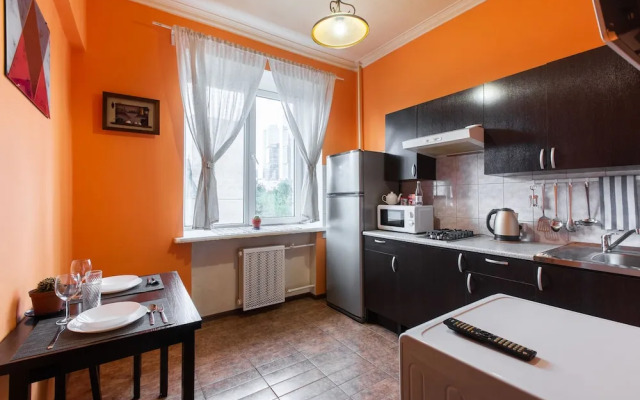 GoodAps Kutuzovskiy prospect 3 rooms