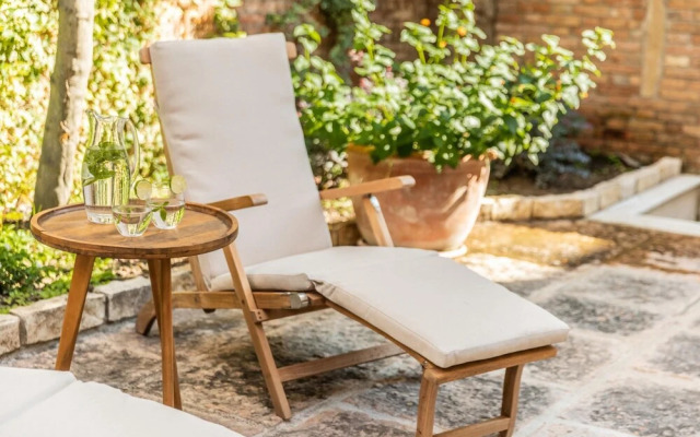 La Baruffa With Private Garden