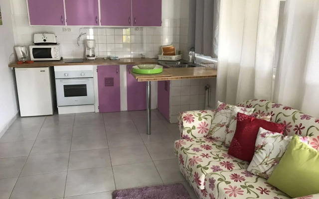 PARADIS TROPICAL appart'hotel