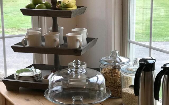 The Orchard House & Cafe