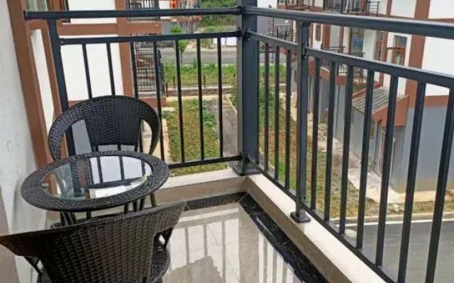 Xiaoqikong Qingxin Homestay