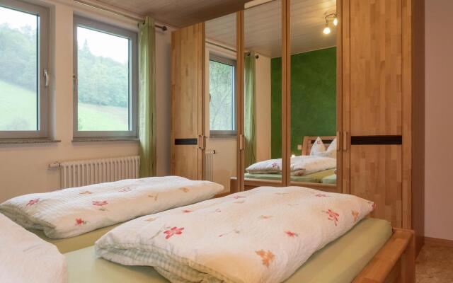 Apartment on a Farm on the Edge of the Forest