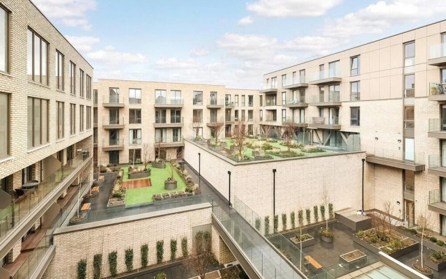 Luxurious Hammersmith Apartment