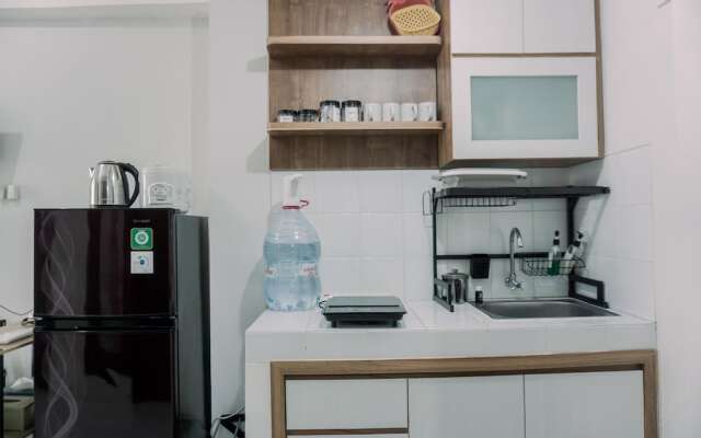 Good Deal And Cozy 2Br At Apartment Amazana Serpong