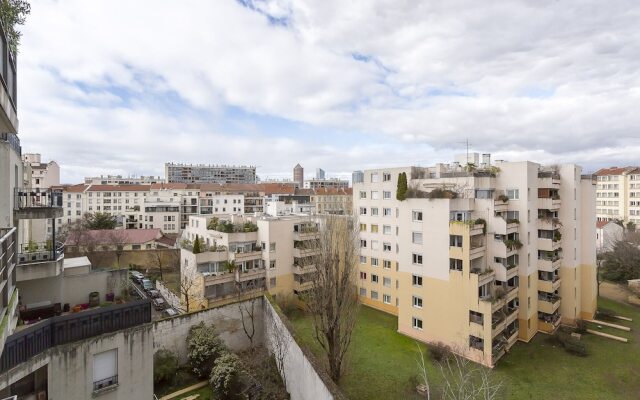 Le Felix Faure - Lyon By Hamac Suites