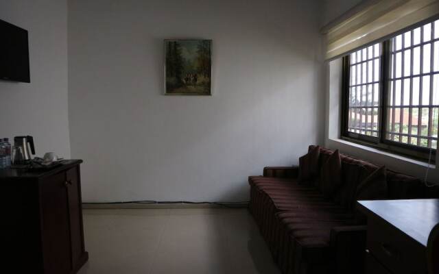 Manna Heights Hotel & Conference Centre