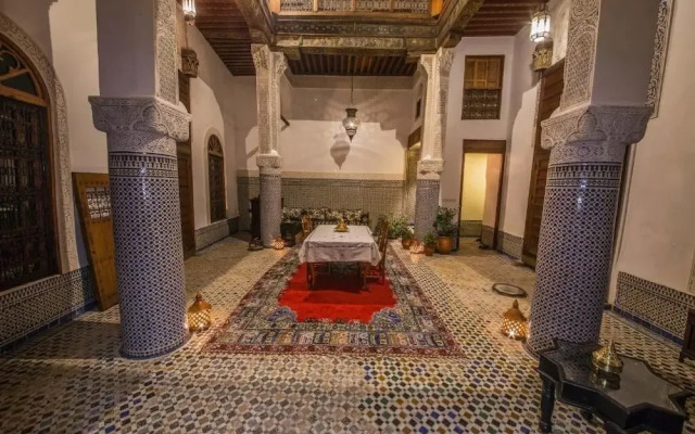 Riad Gzira Fez