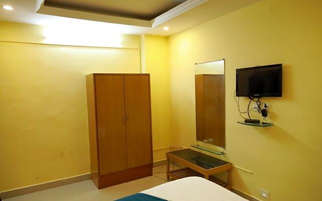 Hotel DKR residency